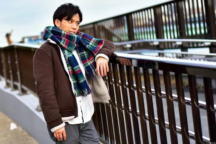 2017年日本觀光必備資訊!1,2月東京天氣與服裝穿搭示範