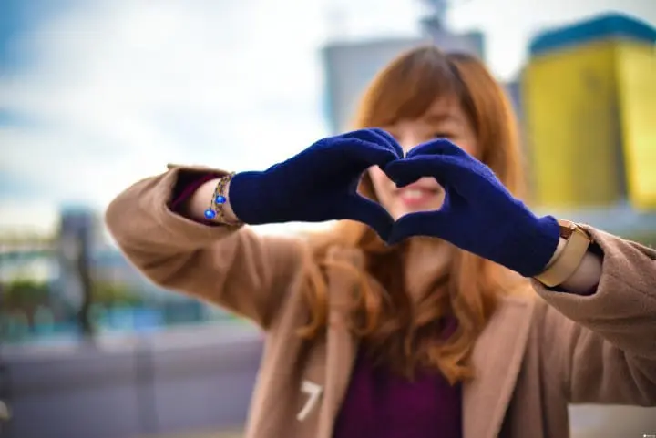 2017年日本觀光必備資訊!1,2月東京天氣與服裝穿搭示範