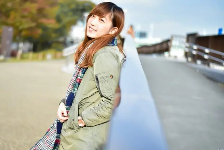 2017年日本觀光必備資訊!1,2月東京天氣與服裝穿搭示範