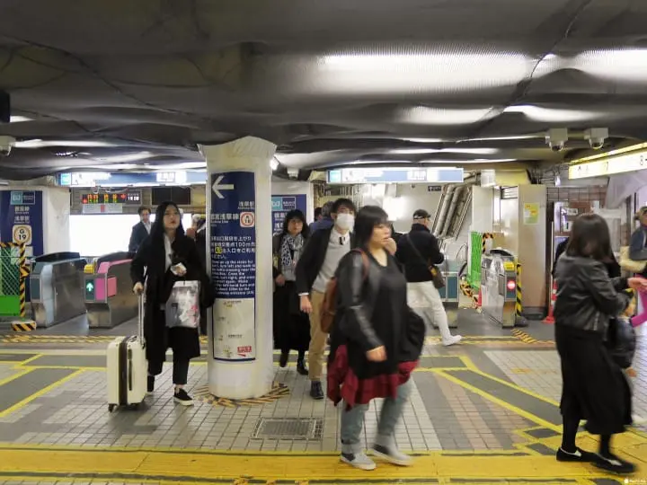 置物柜你在哪？浅草置物柜地点大集合