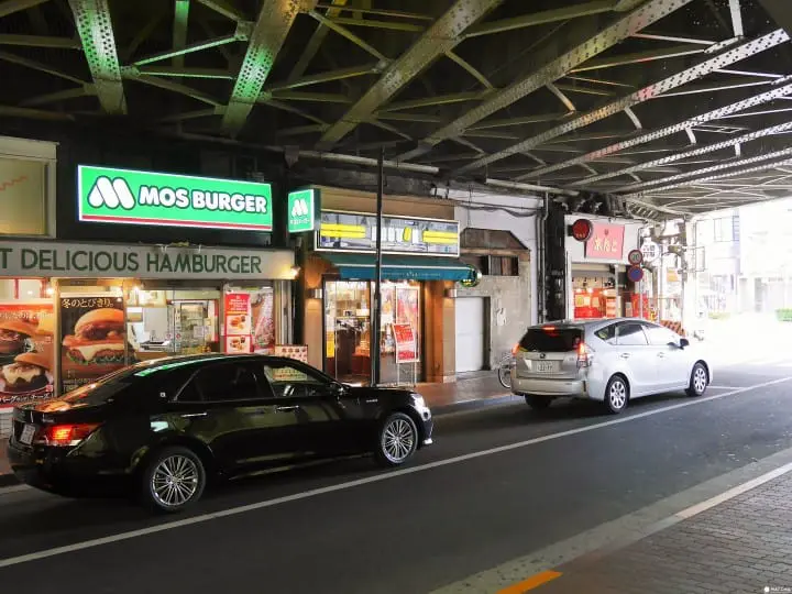 置物柜你在哪？浅草置物柜地点大集合