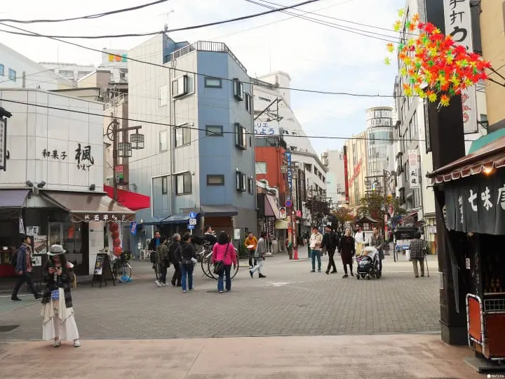 置物柜你在哪？浅草置物柜地点大集合