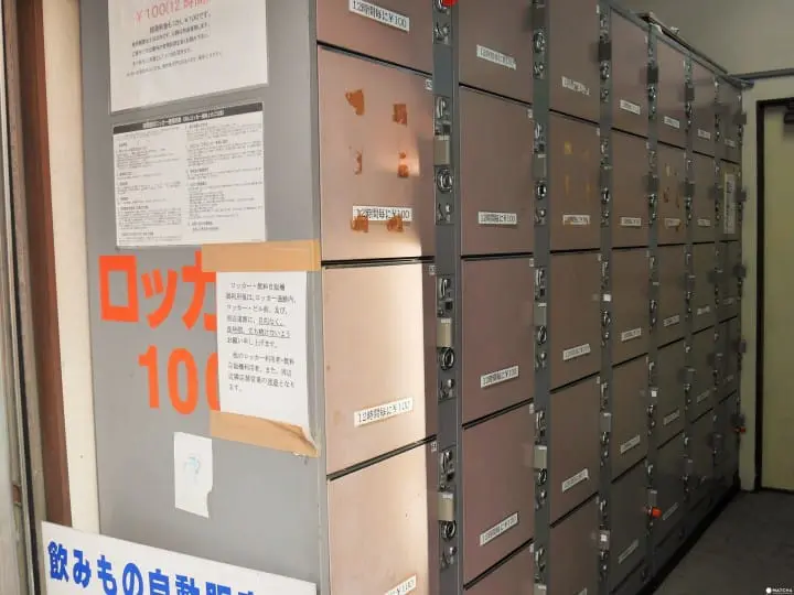 置物柜你在哪？浅草置物柜地点大集合