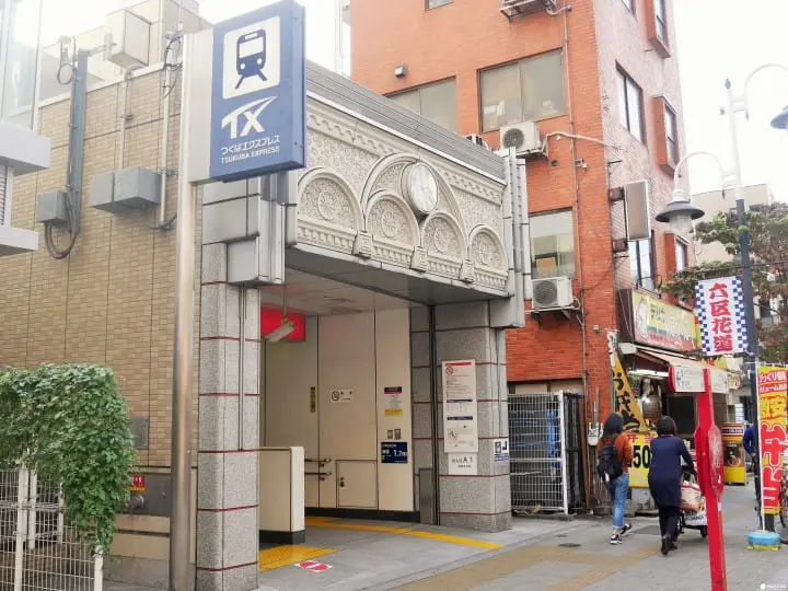 置物柜你在哪？浅草置物柜地点大集合