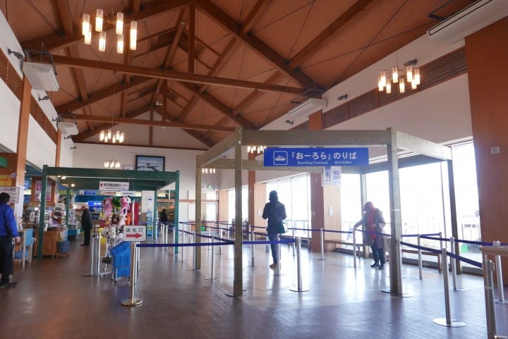 冬季北海道有什么好玩的!体验世界奇景流冰。网走VS纹别 破冰船比一比