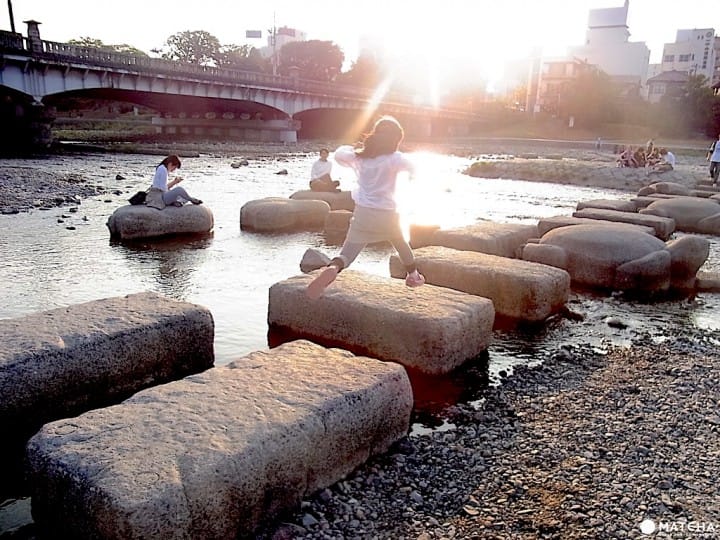 【京都出町柳】世界遗产、鸭川、美食三个愿望一次满足的半日游