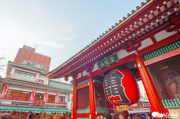 เที่ยวอาซากุสะ (Asakusa) แบบจัดเต็ม! 47 แหล่งท่องเที่ยว & ช้อปปิ้งยอดนิยม!