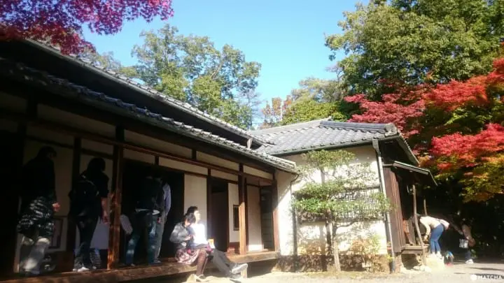 天子遷都布寵華，東京兒女美如花─『博物館明治村』 