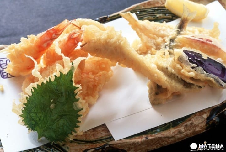 ประเภท วิธีทาน และร้านเทมปุระในญี่ปุ่น