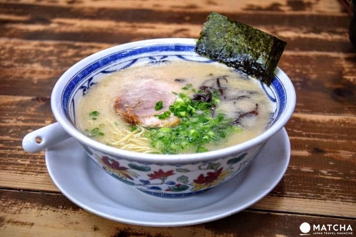 来到日本必须品尝的7大料理!