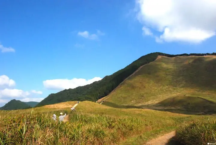 奈良隱藏版美景！曾爾高原晴空散策、舒壓泡溫泉