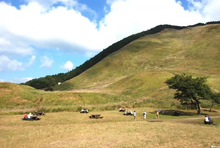 奈良隱藏版美景！曾爾高原晴空散策、舒壓泡溫泉