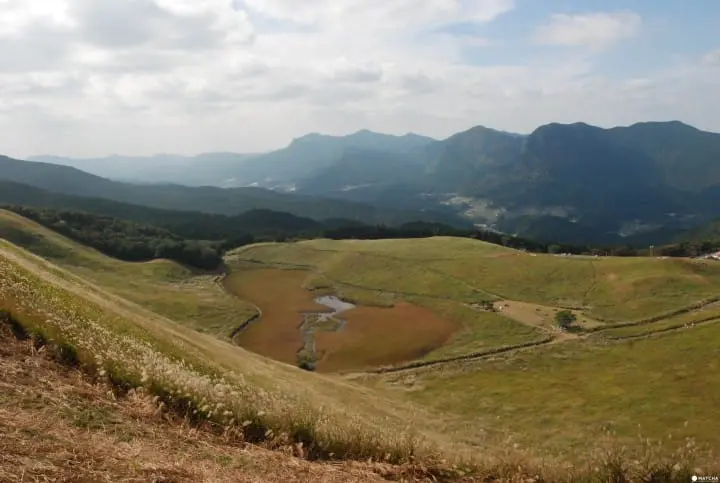 奈良隱藏版美景！曾爾高原晴空散策、舒壓泡溫泉