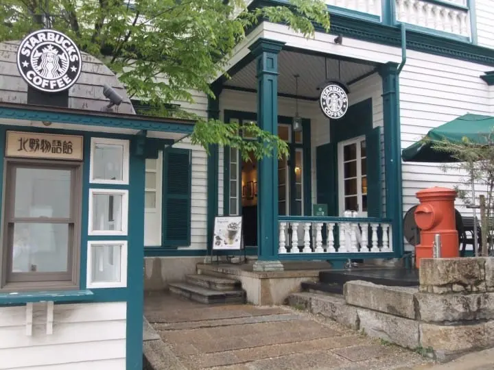 這裡不是歐洲! 神戶典雅洋風街道北野異人館街