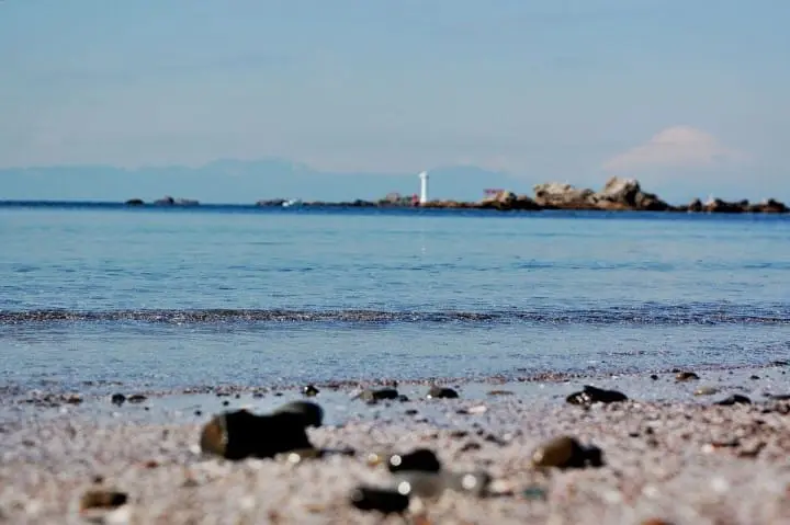 富士山が見られる場所