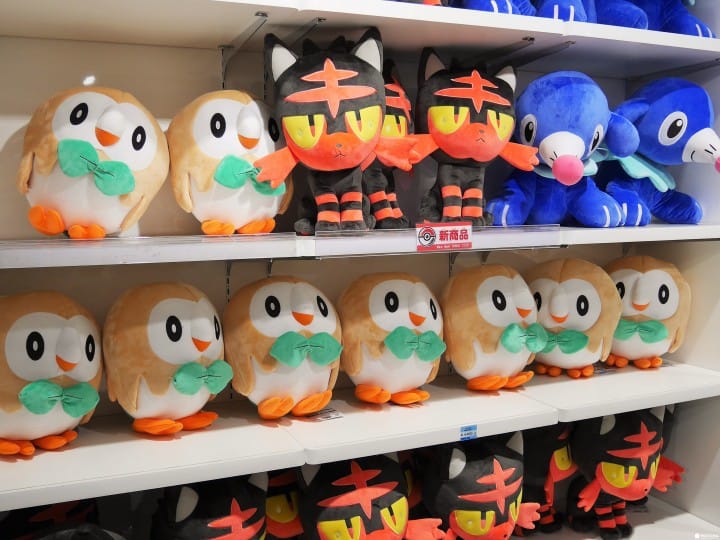 神奇寶貝,好多好好玩!Pokémon旗艦店,池袋登場!