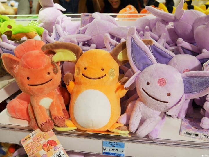 神奇寶貝,好多好好玩!Pokémon旗艦店,池袋登場!