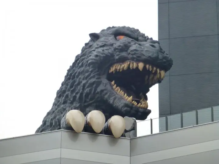 【新宿.景點】亞洲最大的歡樂街「歌舞伎町」的遊玩祕笈