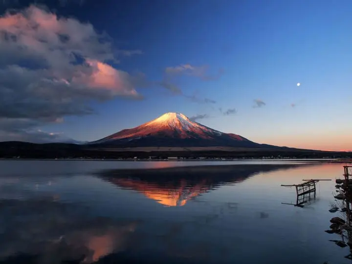 富士山が見られる場所
