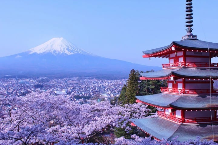 Top 24 Best Views Of Mt Fuji From Tokyo And Its Surroundings Matcha Japan Travel Web Magazine