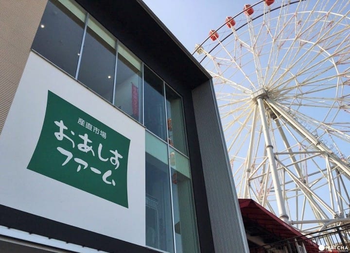 或许每个城市都该有座摩天轮─『KARIYA HIGHWAY OASIS』