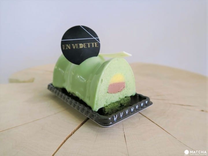 【下書き】日本人パティシエがつくりだす日本を感じるフランス菓子「En Vedette」