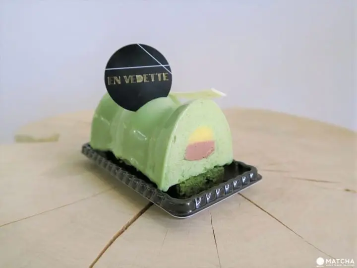 【下書き】日本人パティシエがつくりだす日本を感じるフランス菓子「En Vedette」