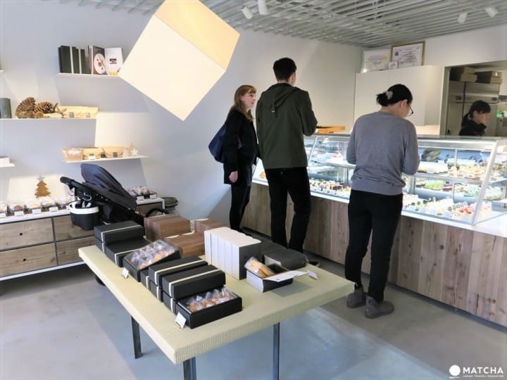 【下書き】日本人パティシエがつくりだす日本を感じるフランス菓子「En Vedette」