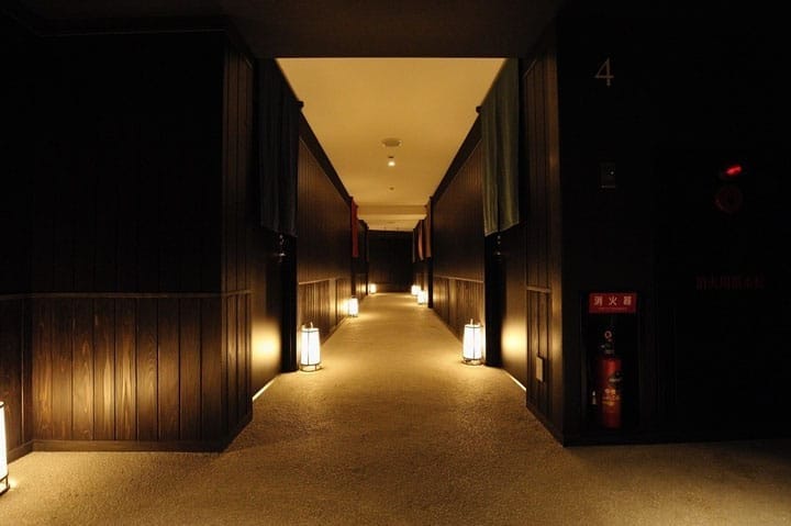 Menikmati 8 Versi Jepang di SHIBUYA Hotel En