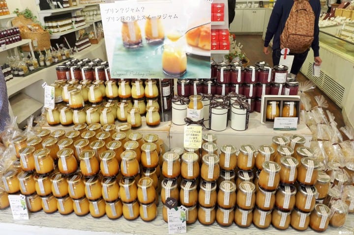 輕井澤必買伴手禮-果醬名店大集合