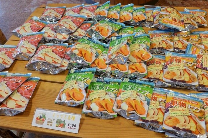 輕井澤必買伴手禮-果醬名店大集合
