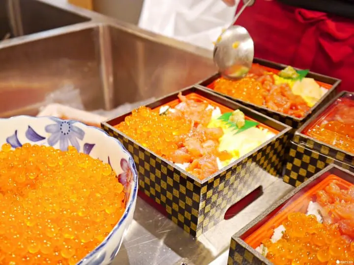 不是只有冷的啦！在東京車站吃遍全日本的人氣鐵路便當