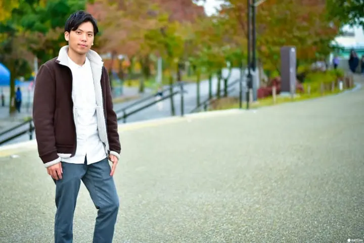 日本观光必备资讯!1,2月东京天气与服装穿搭示范