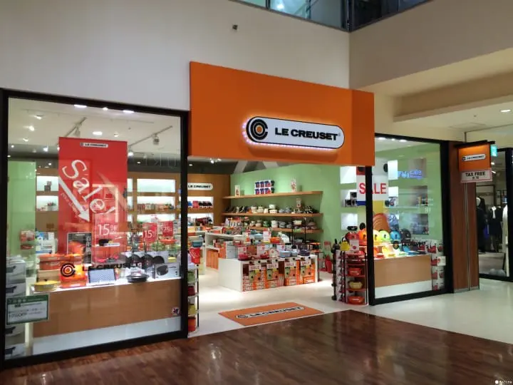 北海道購物天堂『三井OUTLET PARK札幌北広島』血拚首選