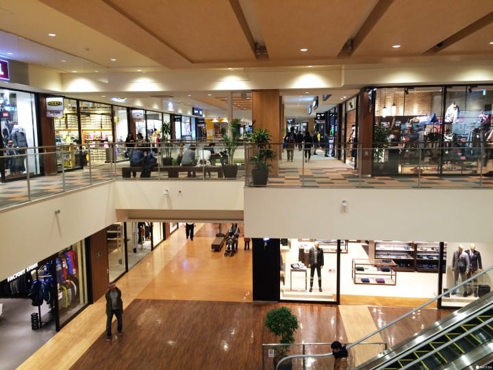 北海道購物天堂『三井OUTLET PARK札幌北広島』血拚首選