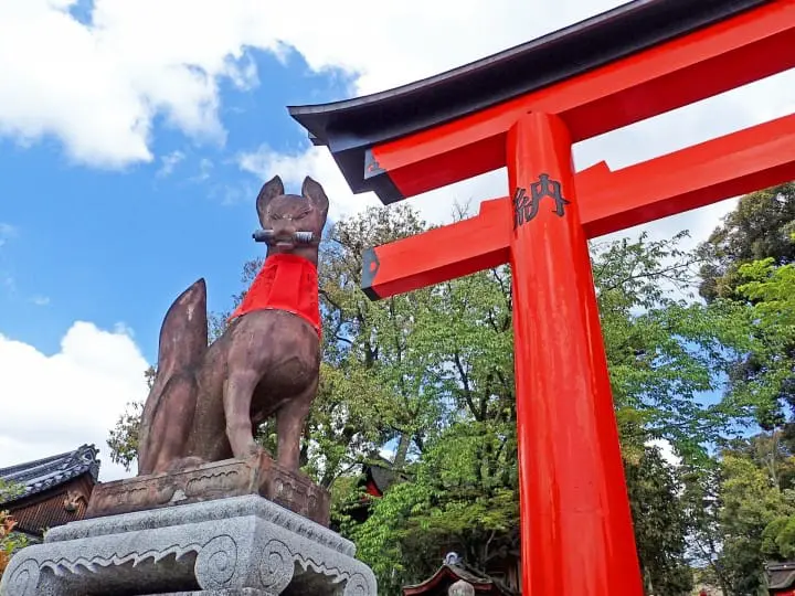 日本のことば事典「いなり寿司」