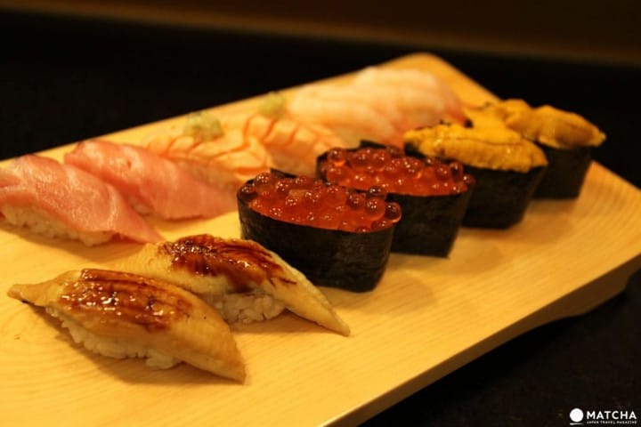 Makan Sushi Mahal Sepuasnya di