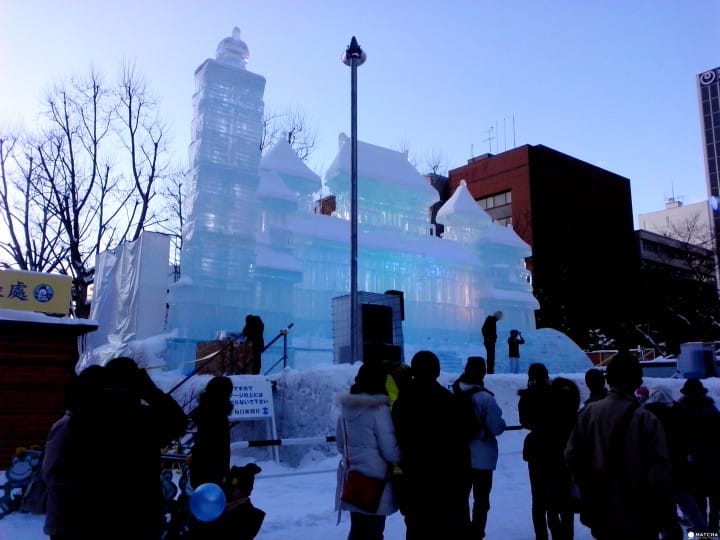 札幌雪祭