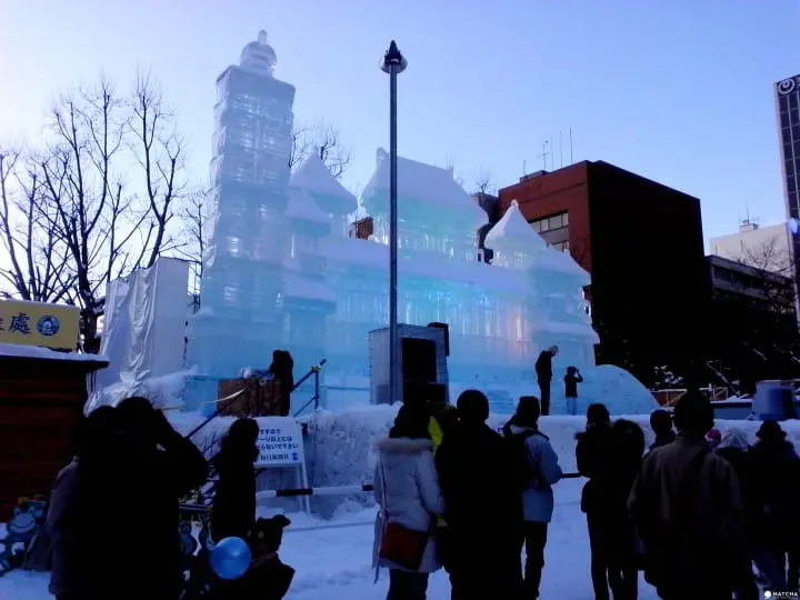 札幌雪祭