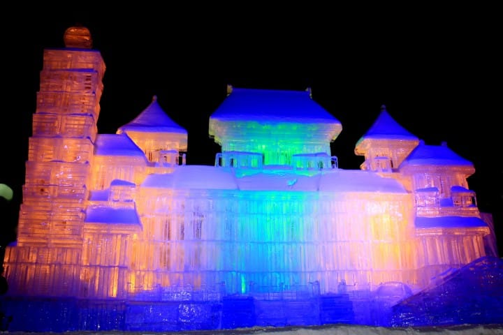 札幌雪祭