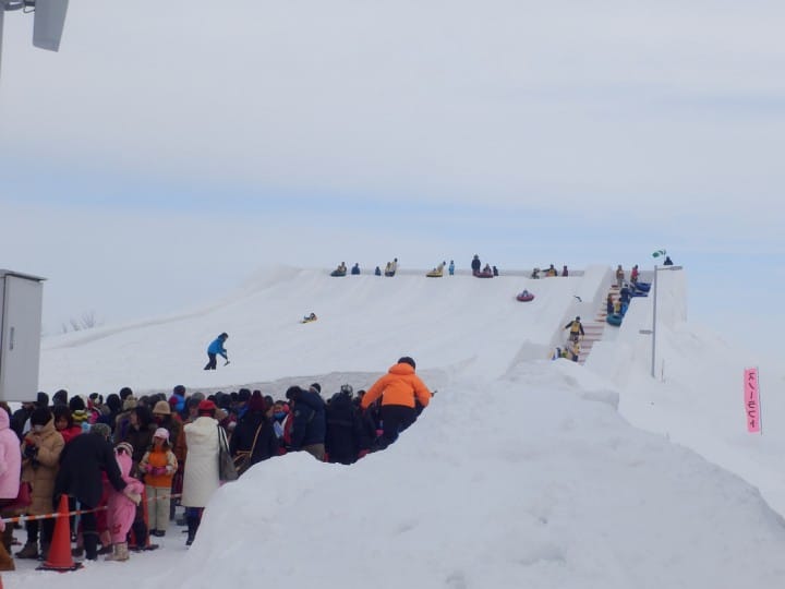札幌雪祭