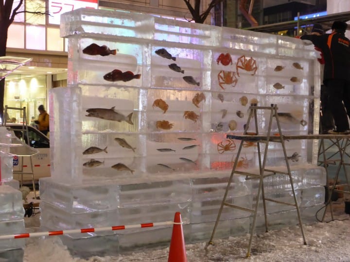 札幌雪祭