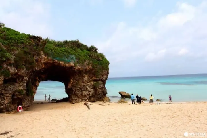 沖縄のビーチ完全ガイド。沖縄旅行で外せない絶景ビーチ23選