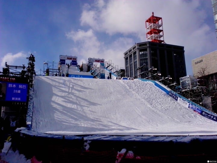 冬季北海道最大盛會『札幌雪祭』