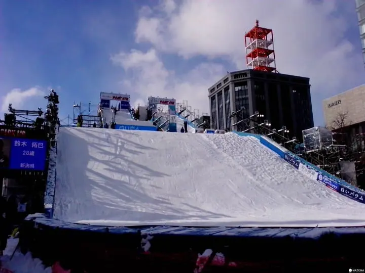 冬季北海道最大盛會『札幌雪祭』