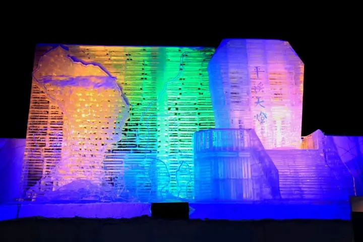 冬季北海道最大盛會『札幌雪祭』