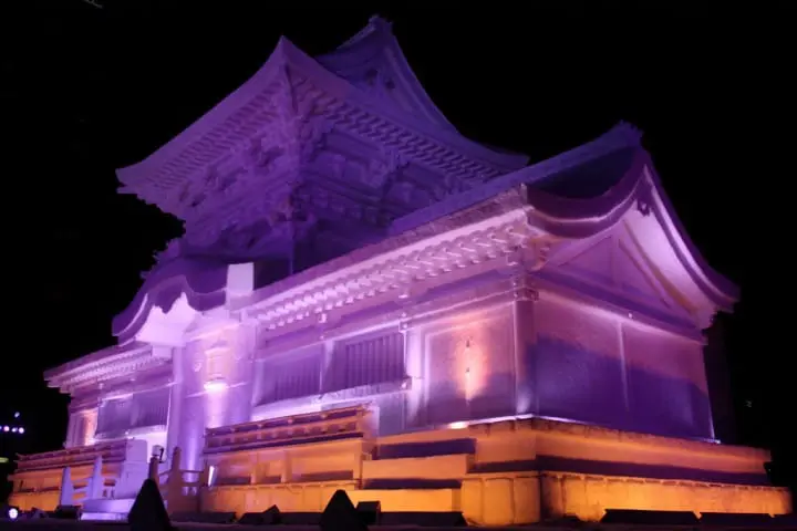 冬季北海道最大盛會『札幌雪祭』