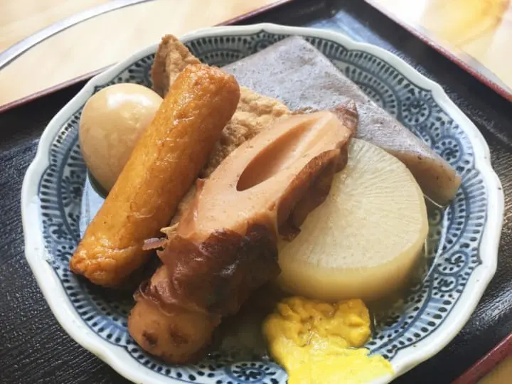 Oden - A Diner's Guide to Most Popular Japanese Winter Dish