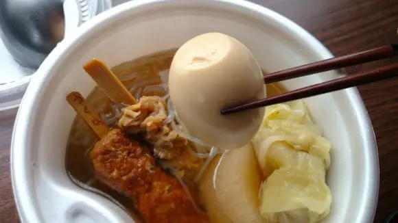 Oden - A Diner's Guide to Most Popular Japanese Winter Dish