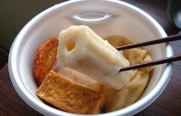 Oden - A Diner's Guide to Most Popular Japanese Winter Dish